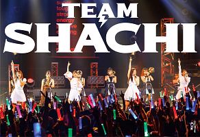 ＴＥＡＭ　ＳＨＡＣＨＩ（マジ感謝盤）（ＢＤ付）