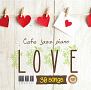 カフェで流れるジャズピアノ　LOVE　30