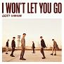 I　WON’T　LET　YOU　GO（A）(DVD付)