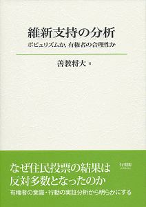 維新支持の分析