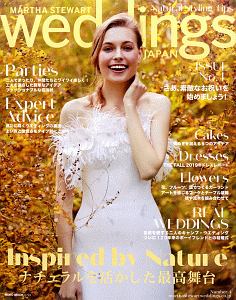 ＭＡＲＴＨＡ　ＳＴＥＷＡＲＴ　Ｗｅｄｄｉｎｇｓ　ＪＡＰＡＮ