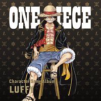 ONE PIECE Character Song Album LUFFY