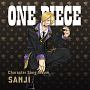 ONE　PIECE　Character　Song　Album　SANJI