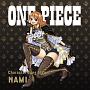 ONE　PIECE　Character　Song　Album　NAMI