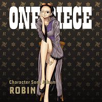 ONE PIECE Character Song Album ROBIN