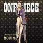 ONE　PIECE　Character　Song　Album　ROBIN