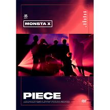 MONSTA　X，　JAPAN　1st　LIVE　TOUR　2018　”PIECE”