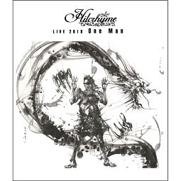 Hilcrhyme　LIVE　2018「One　Man」