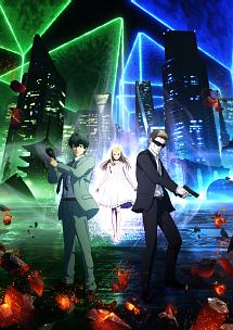 INGRESS　THE　ANIMATION　レジスタンスver．