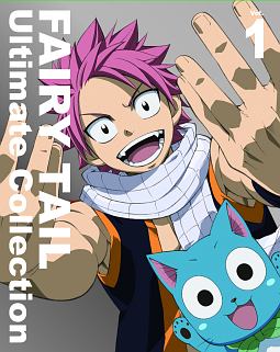 FAIRY　TAIL　－Ultimate　collection－　Vol．1