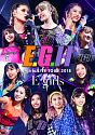E－girls　LIVE　TOUR　2018　〜E．G．11〜（通常盤）
