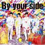 By　your　side（通常盤）