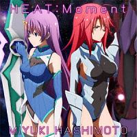 ＴＶアニメ　サークレット・プリンセス　ＯＰ主題歌　ＨＥＡＴ：Ｍｏｍｅｎｔ