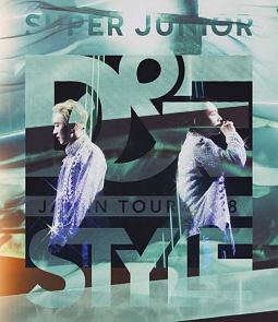 SUPER　JUNIOR－D＆E　JAPAN　TOUR　2018　〜STYLE〜（通常盤）