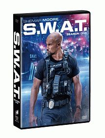 S．W．A．T．　シーズン1　DVD　コンプリートBOX