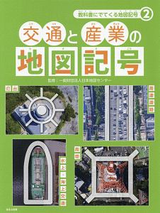 交通と産業の地図記号 教科書にでてくる地図記号2
