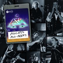 《Access　All　Areas》　ライヴ・イン・UK　1990