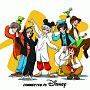 CONNECTED　TO　DISNEY（通常盤）