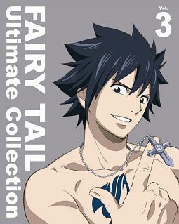 FAIRY　TAIL　－Ultimate　collection－　Vol．3