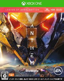 Ａｎｔｈｅｍ　Ｌｅｇｉｏｎ　ｏｆ　Ｄａｗｎ　Ｅｄｉｔｉｏｎ