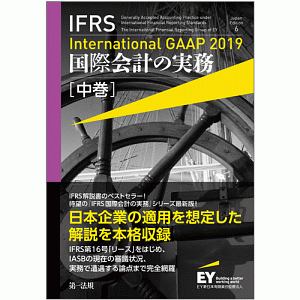 ＩＦＲＳ　国際会計の実務　Ｉｎｔｅｒｎａｔｉｏｎａｌ　ＧＡＡＰ　２０１９（中）