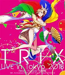 LIVE　in　Tokyo　2018　feat．Yucco　Miller