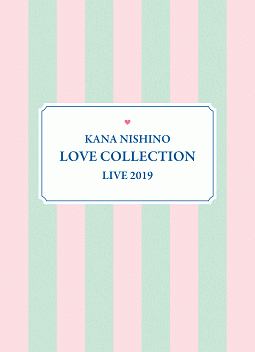 Kana　Nishino　Love　Collection　Live　2019