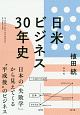 日米ビジネス30年史