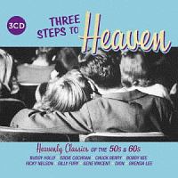天国への三つの階段～ポップス黄金時代のロマンチック・ヒット曲集　Ｖｏｌ．４