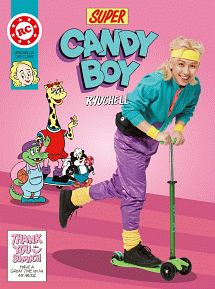 ＳＵＰＥＲ　ＣＡＮＤＹ　ＢＯＹ