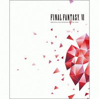 FINAL　FANTASY　VI　ORIGINAL　SOUNDTRACK　REVIVAL　DISC（ブルーレイ・ミュージック）