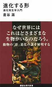 進化する形