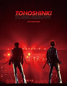 東方神起　LIVE　TOUR　2018　〜TOMORROW〜