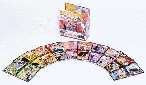 ＶＩＶＲＥ　ＣＡＲＤ～ＯＮＥ　ＰＩＥＣＥ図鑑～　第１期セット