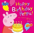 ペッパ、おたんじょうびおめでとう！　Peppa　Pig