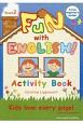 FUN　with　ENGLISH！　Activity　Book(2)