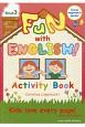 FUN　with　ENGLISH！　Activity　Book(3)