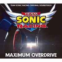 ＴＥＡＭ　ＳＯＮＩＣ　ＲＡＣＩＮＧ　ＯＲＩＧＩＮＡＬ　ＳＯＵＮＤＴＲＡＣＫ　ＭＡＸＩＭＵＭ　ＯＶＥＲＤＲＩＶＥ