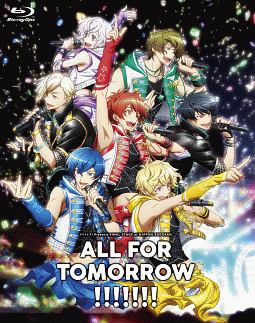 ５次元アイドル応援プロジェクト『ドリフェス！』Ｐｒｅｓｅｎｔｓ　ＦＩＮＡＬ　ＳＴＡＧＥ　ａｔ　ＮＩＰＰＯＮ　ＢＵＤＯＫＡＮ「ＡＬＬ　ＦＯＲ　ＴＯＭＯＲＲＯＷ！！！！！！！」