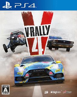 Ｖ－Ｒａｌｌｙ　４