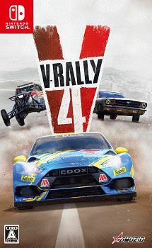 Ｖ－ＲＡＬＬＹ　４