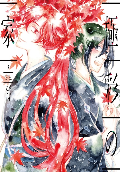 極彩の家（5）