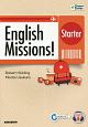 English　Missions！Starter　Clover　Series
