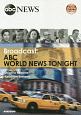Broadcast：ABC　World　News　Tonight　映像で学ぶABCワールドニュース