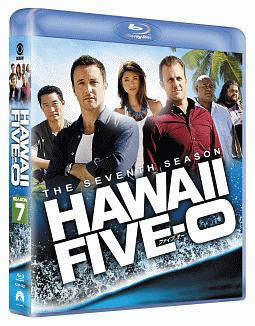 Hawaii　Five－0　シーズン7　Blu－ray＜トク選BOX＞