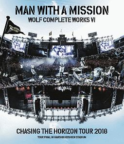 Wolf　Complete　Works　VI　〜Chasing　the　Horizon　Tour　2018　Tour　Final　in　Hanshin　Koshien　Stadium〜