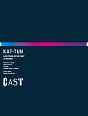 KAT－TUN　LIVE　TOUR　2018　CAST