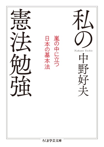 私の憲法勉強