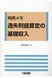 判例メモ　逸失利益算定の基礎収入