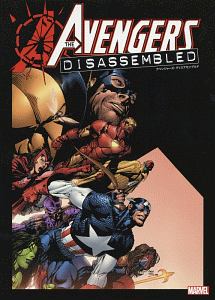 アベンジャーズ:ディスアセンブルド